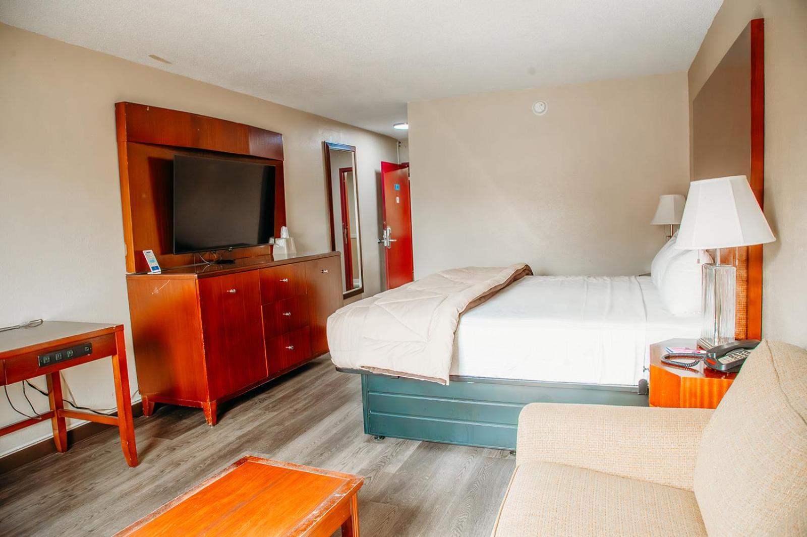 Country Garden & Suites Benton Eksteriør billede