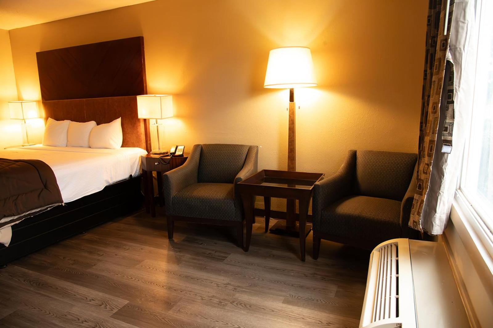 Country Garden & Suites Benton Værelse billede