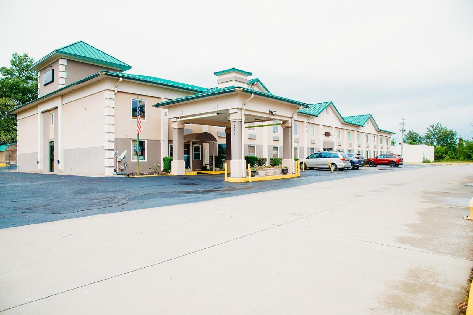 Country Garden & Suites Benton Eksteriør billede