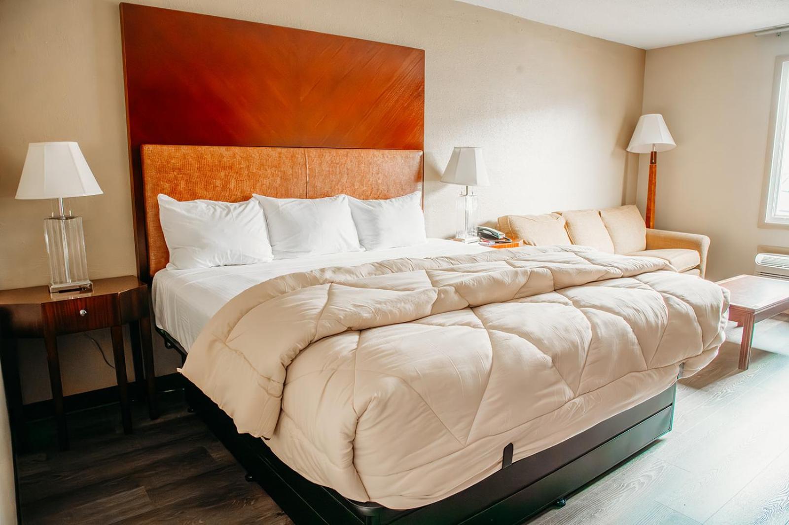 Country Garden & Suites Benton Eksteriør billede